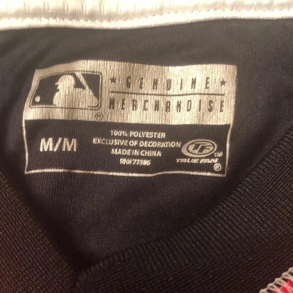 Cincinnati Reds Baseball Jersey Stitched o… - Picture 5 of 5